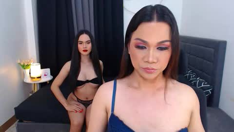 Francine and Carla online show from January 14, 3:59 am