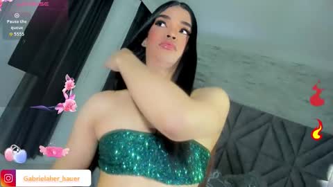 Gabriela online show from November 26, 4:59 am