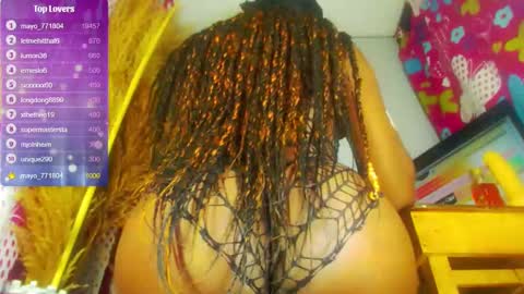 gatica_negra online show from December 8, 2:03 am