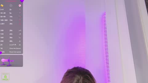 Snapshot of giselleparton chatting on February 8, 2:49 pm Giselle online show from February 8, 2:49 pm