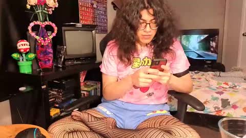 glaceon9 online show from February 26, 2:37 am