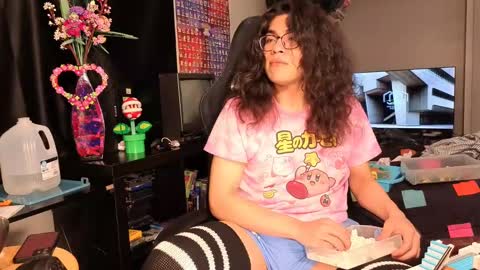 glaceon9 online show from March 8, 8:35 pm