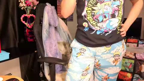 glaceon9 online show from March 11, 8:09 pm