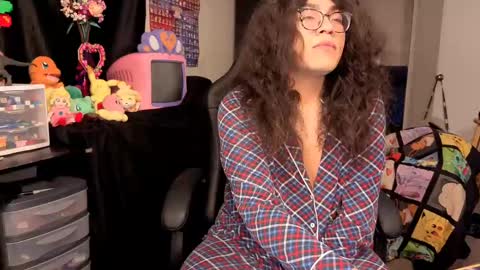 glaceon9 online show from October 5, 3:34 pm