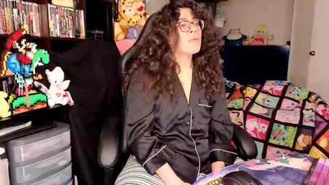 glaceon9 online show from March 17, 12:36 am