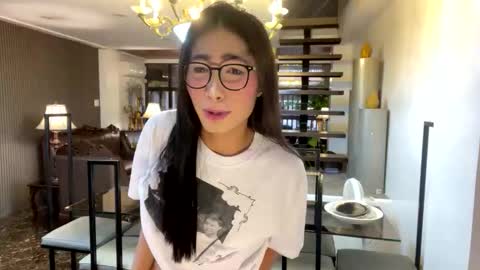 gleiahong online show from October 17, 11:52 pm