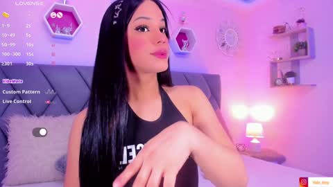 goddesshaans_ online show from December 8, 5:17 am