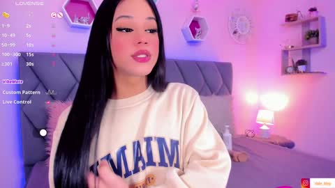 goddesshaans_ online show from December 9, 5:07 am