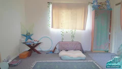 Laila Delight Goddess of Light online show from March 20, 9:38 pm