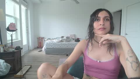 Godstar666 online show from May 9, 12:07 am