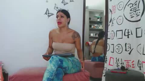 Valentina online show from October 8, 2:57 am