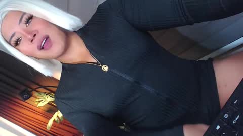 Samantha online show from March 15, 1:19 am