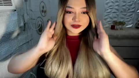Snapshot of gorgeousamandarose chatting on October 21, 2:58 am Amanda rose online show from October 21, 2:58 am