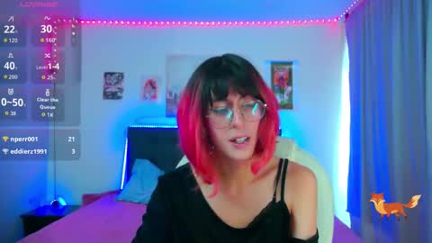 goth_minerva online show from February 13, 3:41 pm