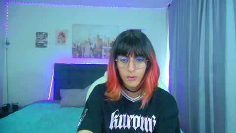 goth_minerva online show from April 11, 2:20 pm