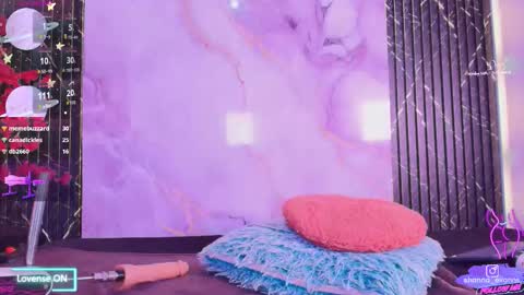 Hanna online show from March 8, 2:15 am