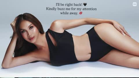 Hannah online show from February 11, 12:07 am