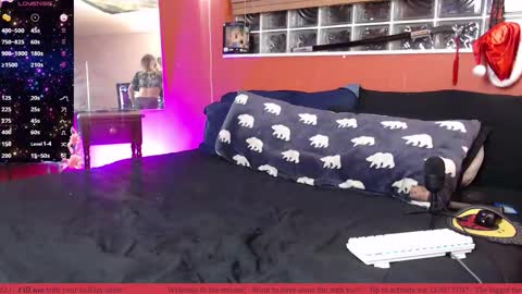 Hazel Lust online show from December 16, 8:19 am