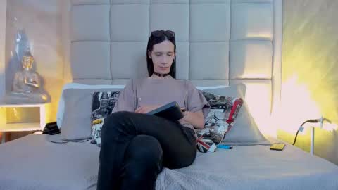 Keira Hecate online show from October 28, 8:06 pm