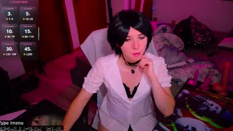 Hayley online show from October 24, 2:38 am