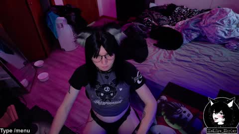 Hayley online show from April 10, 1:56 am