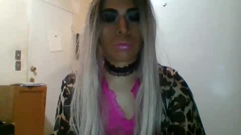 hihheelstranny online show from February 22, 9:01 am