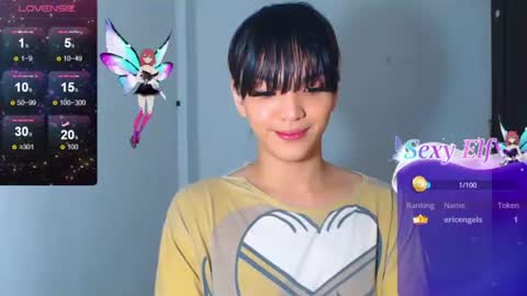 Isabella Marie online show from July 29, 12:03 pm