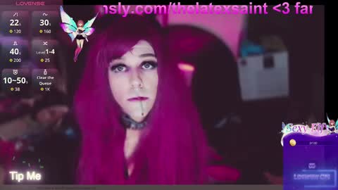 latexslave online show from March 22, 6:01 pm