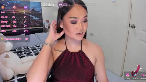 Madi online show from February 17, 5:43 pm