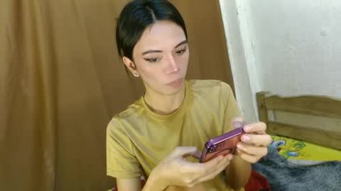 Cara online show from February 23, 11:36 pm