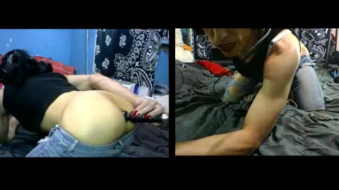 Snapshot of iamjoshuaedward chatting on September 11, 7:38 am Joslynn online show from September 11, 7:38 am