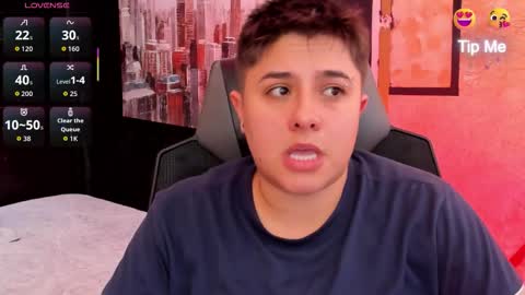 Ian FTM online show from March 3, 9:44 pm
