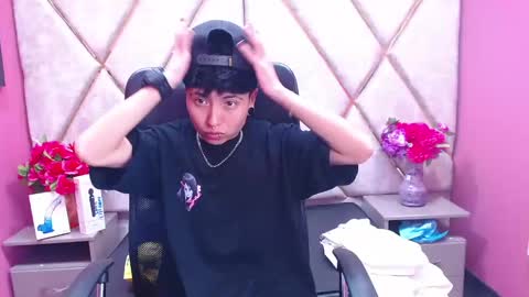 mathias online show from February 5, 2:30 am