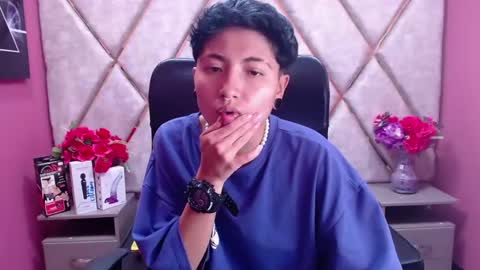 mathias online show from February 14, 3:11 am