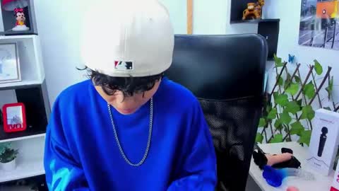 mathias online show from October 12, 8:00 pm