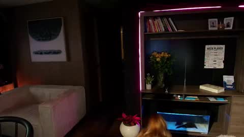 Inanna del Mar online show from February 11, 11:07 am