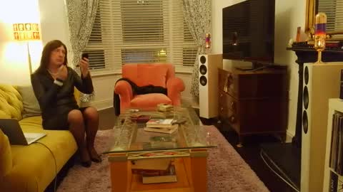 Irena Adler online show from December 13, 10:38 pm