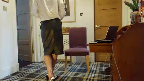 Irena Adler online show from March 24, 5:18 pm