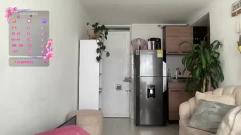 Isabella online show from April 10, 8:58 pm