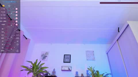 isabella online show from March 8, 10:56 pm