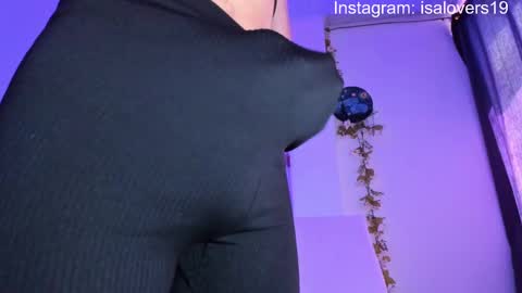 ISA LOVERS online show from February 19, 6:54 pm