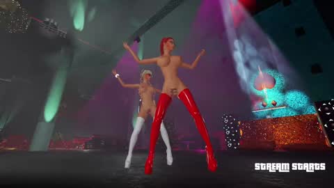 IsabellaGirlXOXO online show from February 4, 9:10 pm