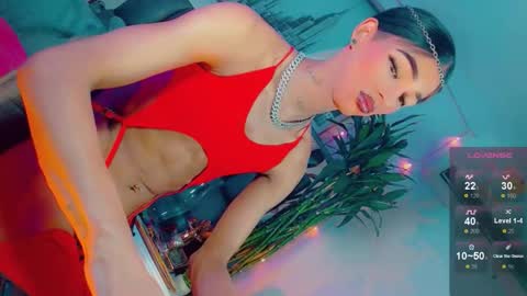 isabellagirs online show from April 12, 3:26 pm