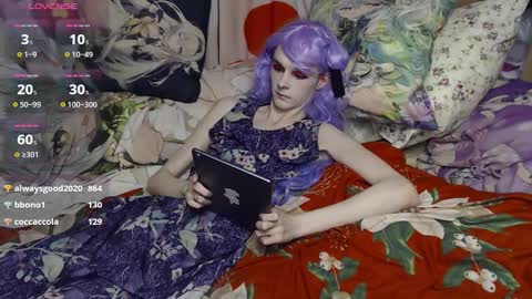 Yuta online show from September 13, 10:26 pm