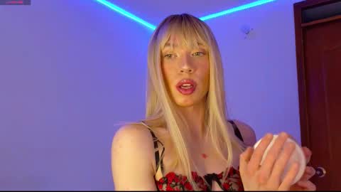 Ivonny online show from January 10, 12:05 am