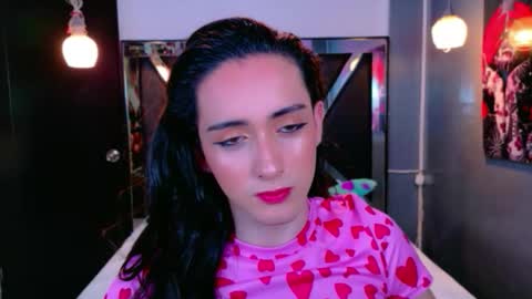 ivony giselle online show from March 15, 2:20 pm