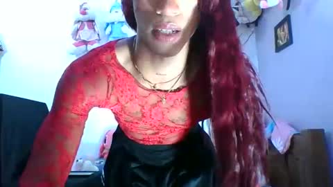 Ivy Bonita online show from April 16, 11:07 pm