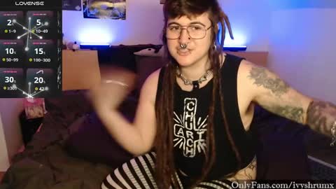 Ivy ShrumX online show from December 24, 8:16 pm