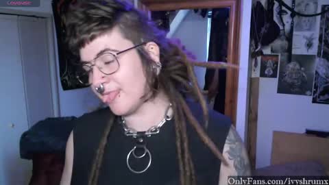 Ivy ShrumX online show from September 14, 9:08 pm