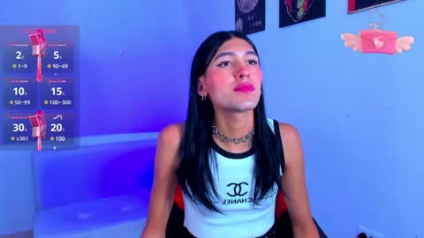 Jade Benett online show from January 22, 1:53 am